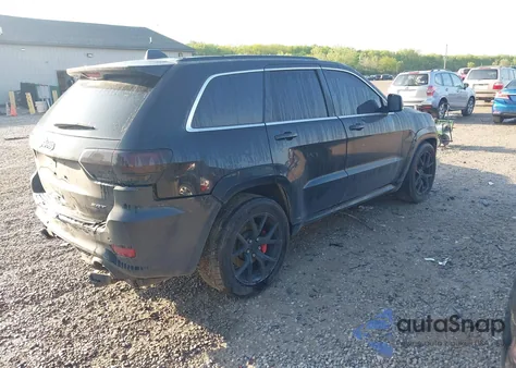 2015 Jeep Grand Cherokee Srt из США, поврежденный, VIN 1C4RJFDJ3FC956963